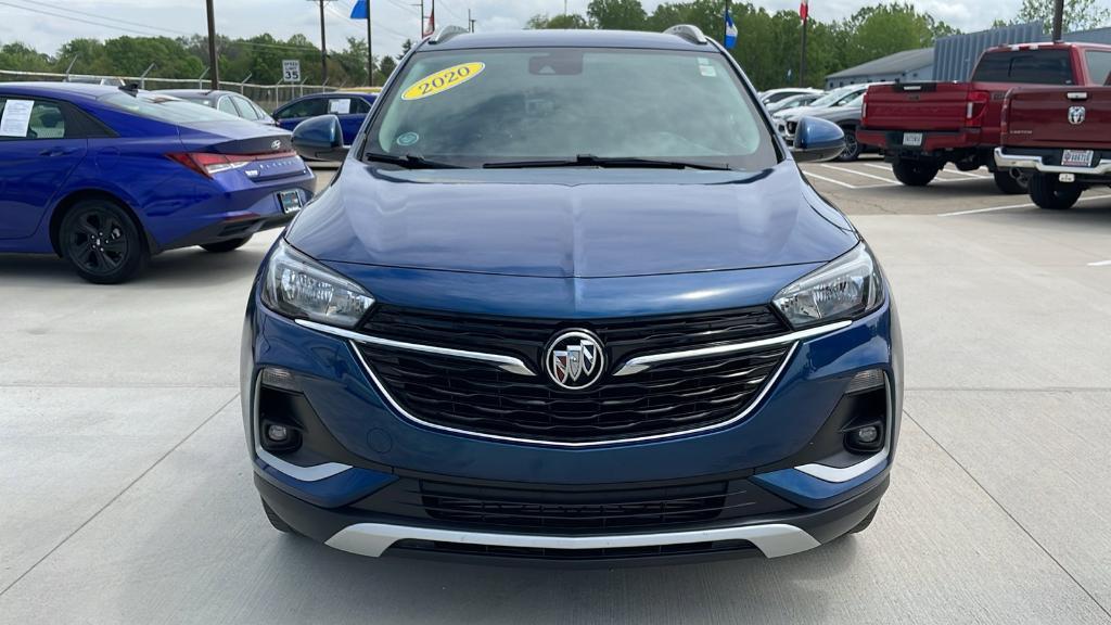 used 2020 Buick Encore GX car, priced at $19,277