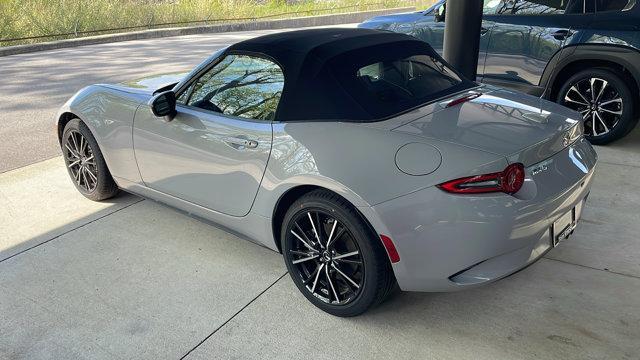 new 2025 Mazda MX-5 Miata car, priced at $37,005