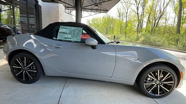 new 2025 Mazda MX-5 Miata car, priced at $37,005