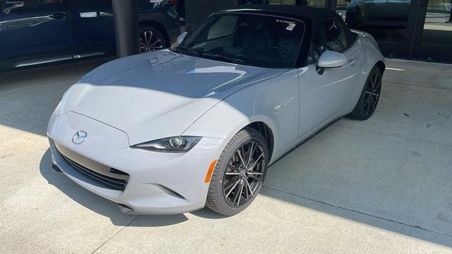 new 2025 Mazda MX-5 Miata car, priced at $37,005