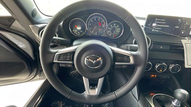 new 2025 Mazda MX-5 Miata car, priced at $37,005