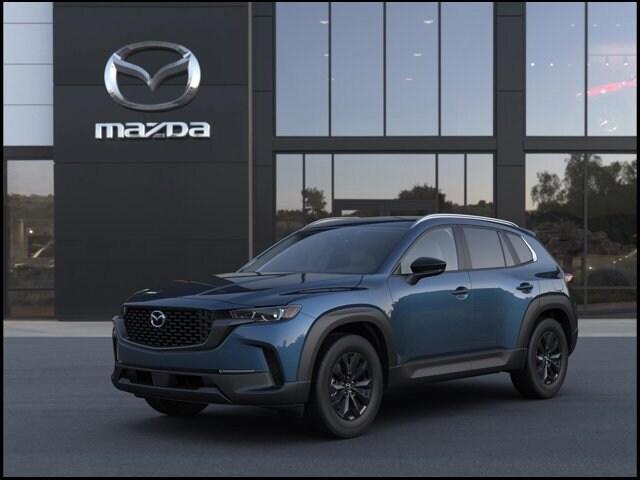 new 2024 Mazda CX-50 car, priced at $33,830