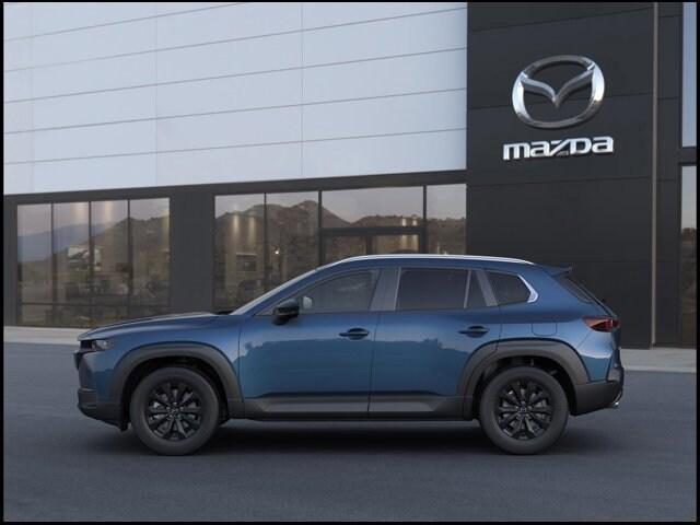 new 2024 Mazda CX-50 car, priced at $33,830