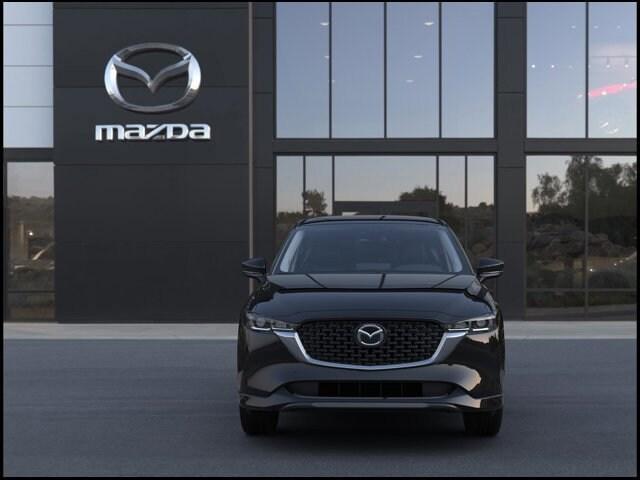 new 2025 Mazda CX-5 car, priced at $31,565