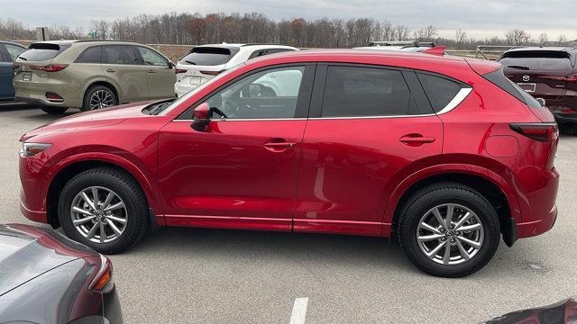 used 2024 Mazda CX-5 car, priced at $28,499