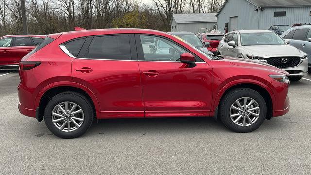 used 2024 Mazda CX-5 car, priced at $28,499