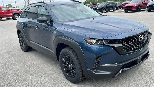 new 2025 Mazda CX-50 Hybrid car, priced at $39,435
