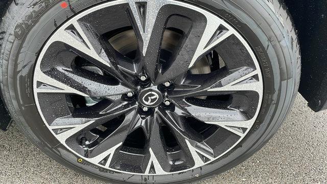 new 2026 Mazda CX-90 car, priced at $60,610