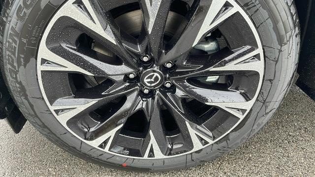 new 2026 Mazda CX-90 car, priced at $60,610