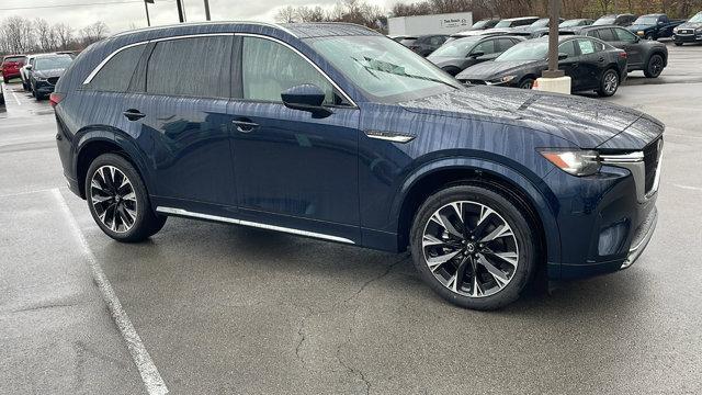 new 2026 Mazda CX-90 car, priced at $60,610
