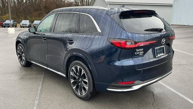 new 2026 Mazda CX-90 car, priced at $60,610