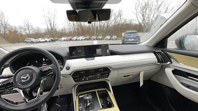 new 2026 Mazda CX-90 car, priced at $60,610
