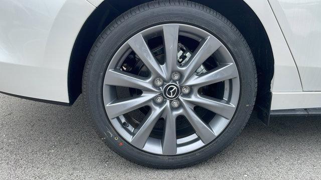 new 2025 Mazda Mazda3 car, priced at $28,555