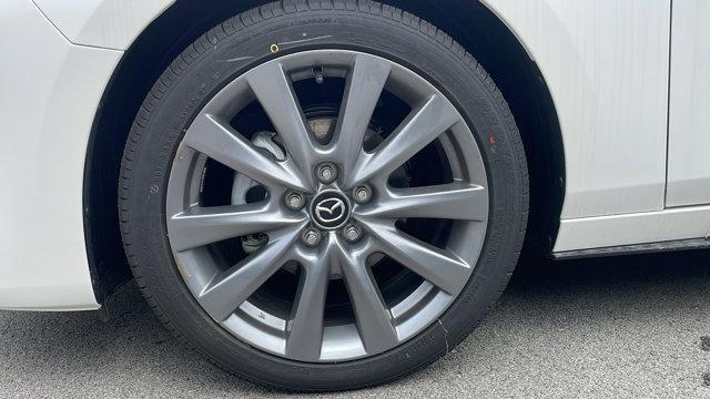 new 2025 Mazda Mazda3 car, priced at $28,555