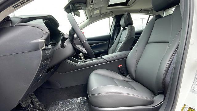 new 2025 Mazda Mazda3 car, priced at $28,555