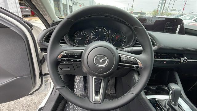 new 2025 Mazda Mazda3 car, priced at $28,555