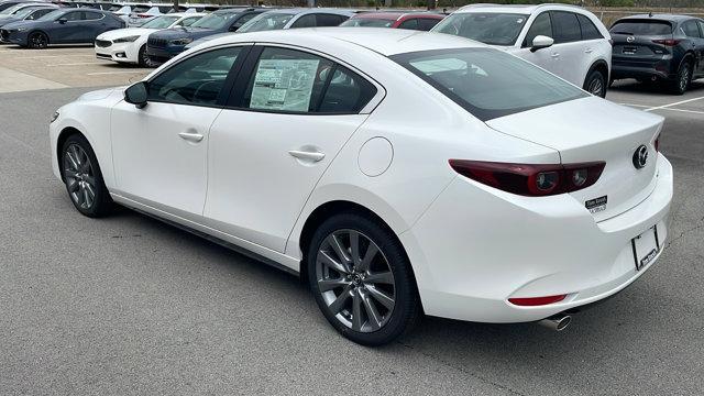 new 2025 Mazda Mazda3 car, priced at $28,555