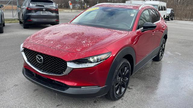 used 2024 Mazda CX-30 car, priced at $33,407