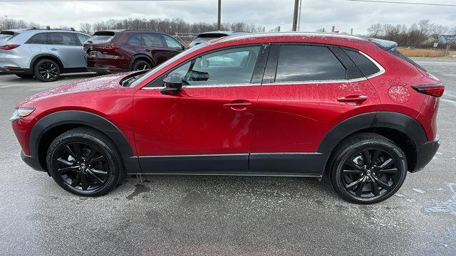 used 2024 Mazda CX-30 car, priced at $33,407