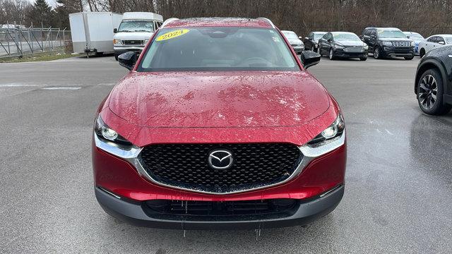 used 2024 Mazda CX-30 car, priced at $33,407