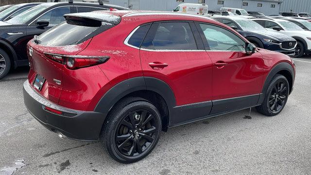 used 2024 Mazda CX-30 car, priced at $33,407