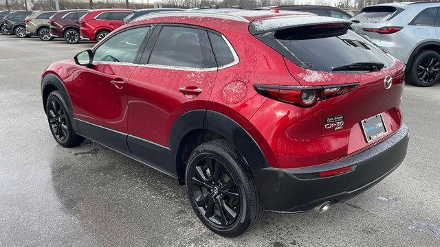 used 2024 Mazda CX-30 car, priced at $33,407