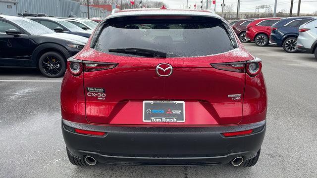 used 2024 Mazda CX-30 car, priced at $33,407