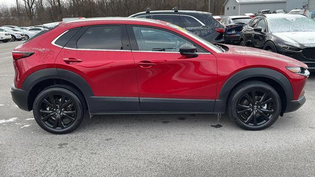 used 2024 Mazda CX-30 car, priced at $33,407