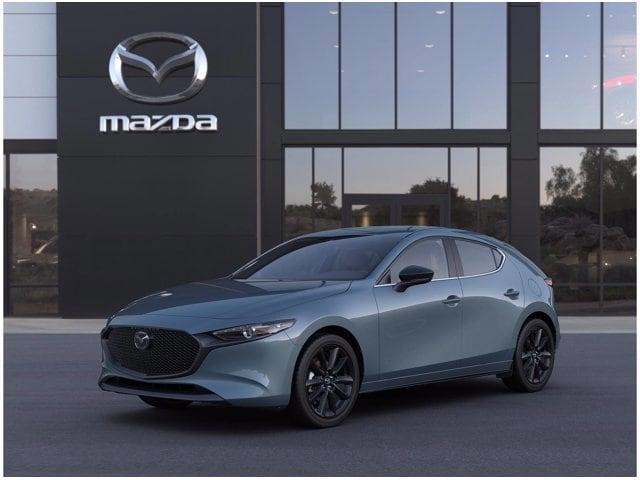 new 2024 Mazda Mazda3 car, priced at $32,024