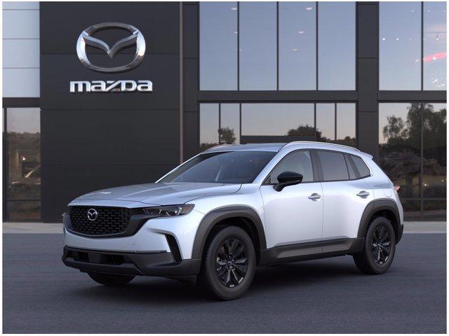 new 2024 Mazda CX-50 car, priced at $32,505