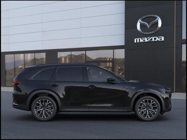 new 2025 Mazda CX-70 PHEV car, priced at $59,530