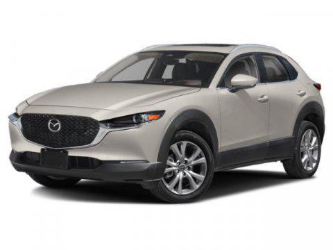 new 2024 Mazda CX-30 car, priced at $34,315