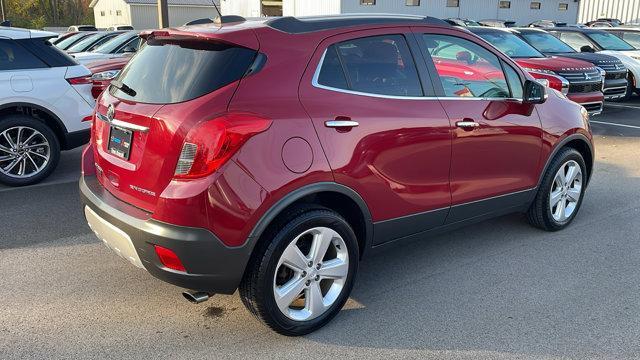 used 2015 Buick Encore car, priced at $13,299