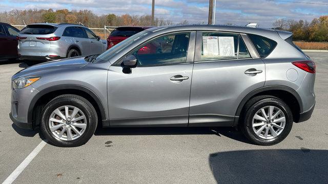 used 2015 Mazda CX-5 car, priced at $8,990