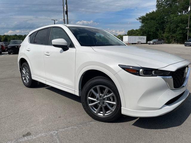 new 2025 Mazda CX-5 car, priced at $31,572