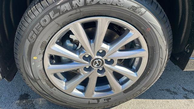new 2025 Mazda CX-5 car, priced at $33,850