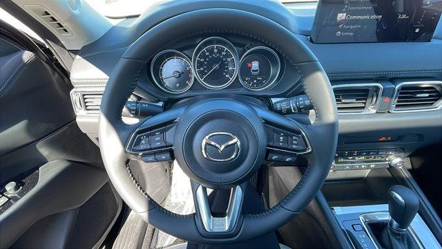 new 2025 Mazda CX-5 car, priced at $33,850