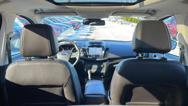 used 2017 Ford Escape car, priced at $14,104