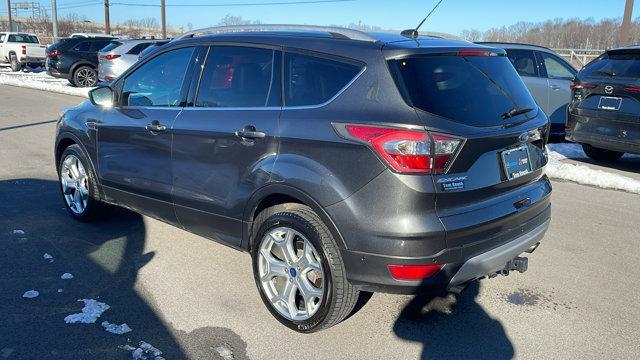 used 2017 Ford Escape car, priced at $14,104