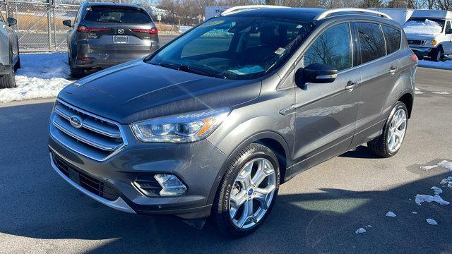 used 2017 Ford Escape car, priced at $14,104