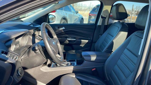 used 2017 Ford Escape car, priced at $14,104