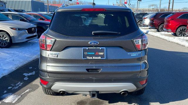 used 2017 Ford Escape car, priced at $14,104