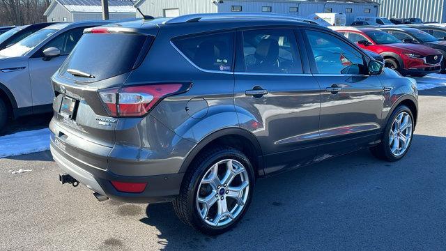 used 2017 Ford Escape car, priced at $14,104