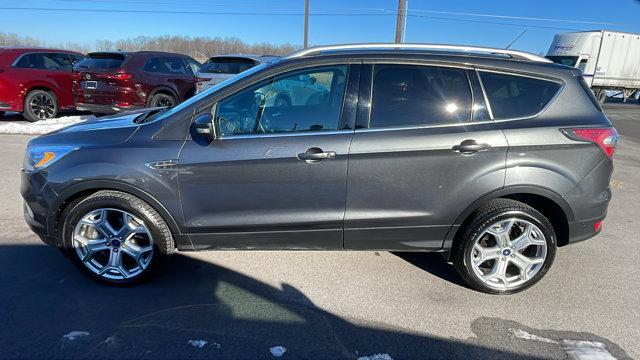 used 2017 Ford Escape car, priced at $14,104