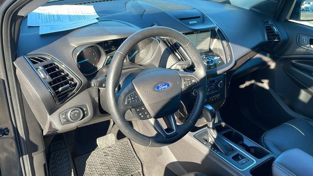 used 2017 Ford Escape car, priced at $14,104