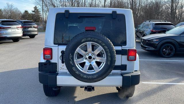 used 2012 Jeep Wrangler car, priced at $15,555