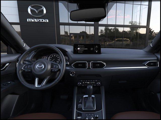 new 2024 Mazda CX-5 car, priced at $40,210