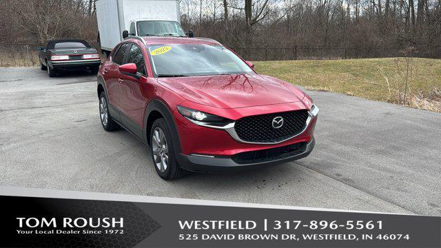 used 2023 Mazda CX-30 car, priced at $23,309