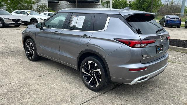 used 2022 Mitsubishi Outlander car, priced at $28,152