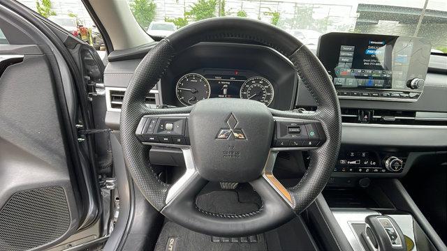 used 2022 Mitsubishi Outlander car, priced at $28,152